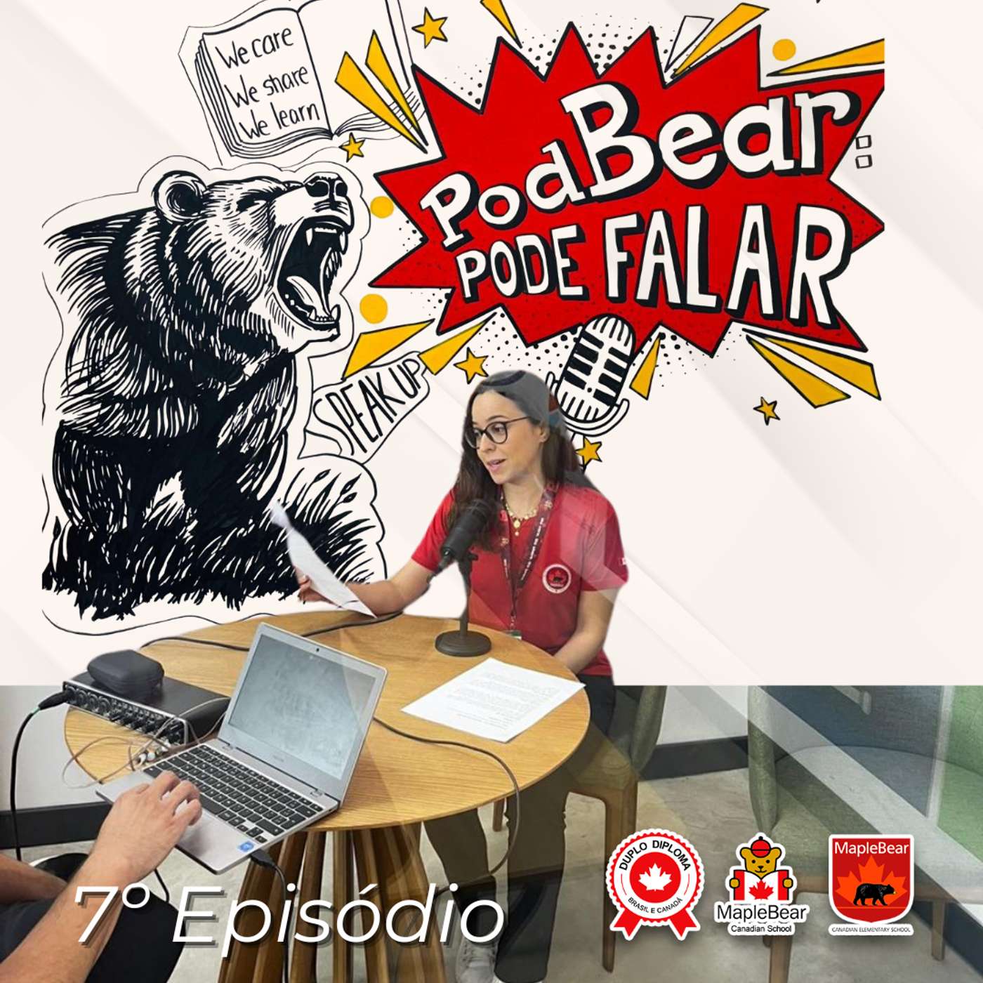 Family Day: Um sábado de conexão, afeto e diversão! episode artwork
