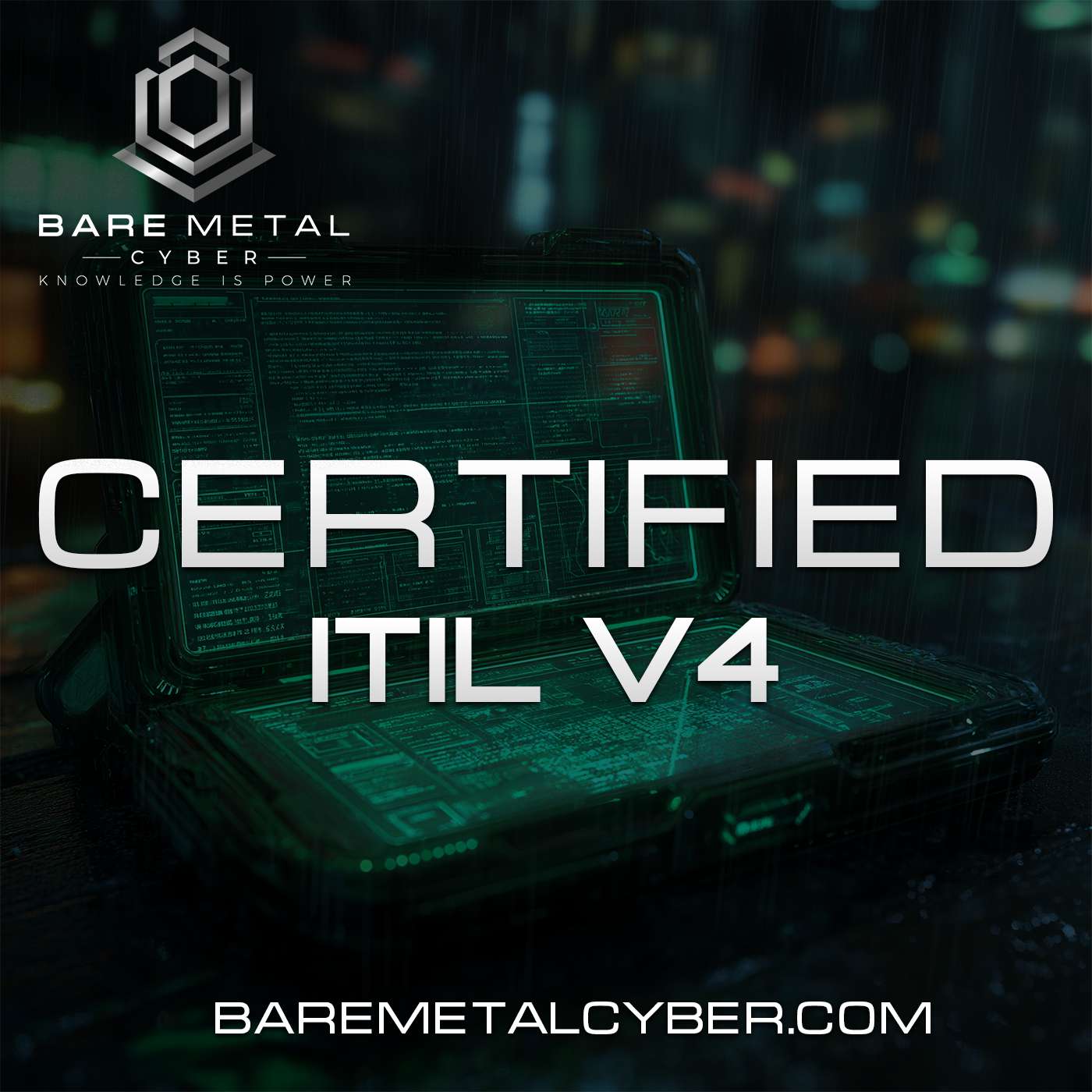 Certified - ITIL Foundation v4 Audio Course