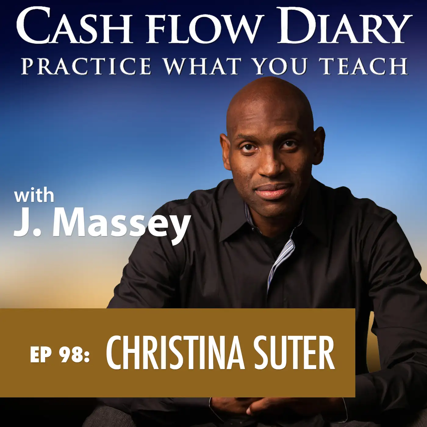 CFD 098 - Passionate, multi-faceted, long-time Real Estate Investor and Entrepreneur Christina Suter is no one-trick pony!