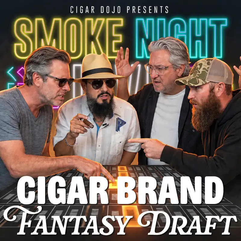 Cigar Brand Fantasy Draft V: The Ultimate Cigar Showdown