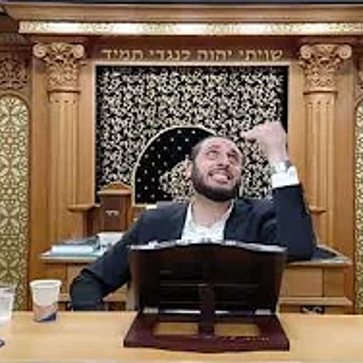 הרב אברהם דמרי episode artwork