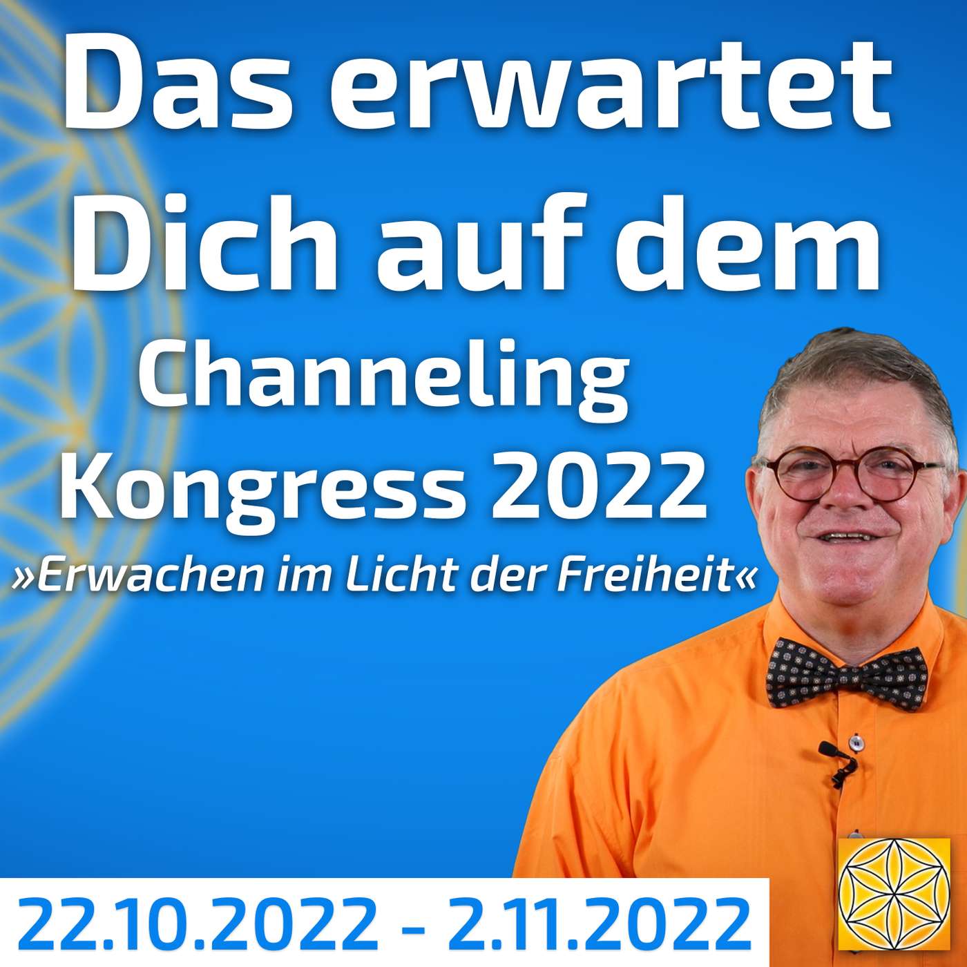 Channeling Kongress | Botschaften aus der Geistigen Welt