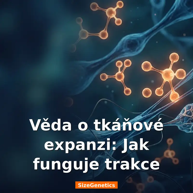 Věda o tkáňové expanzi: Jak funguje trakce | SizeGenetics
