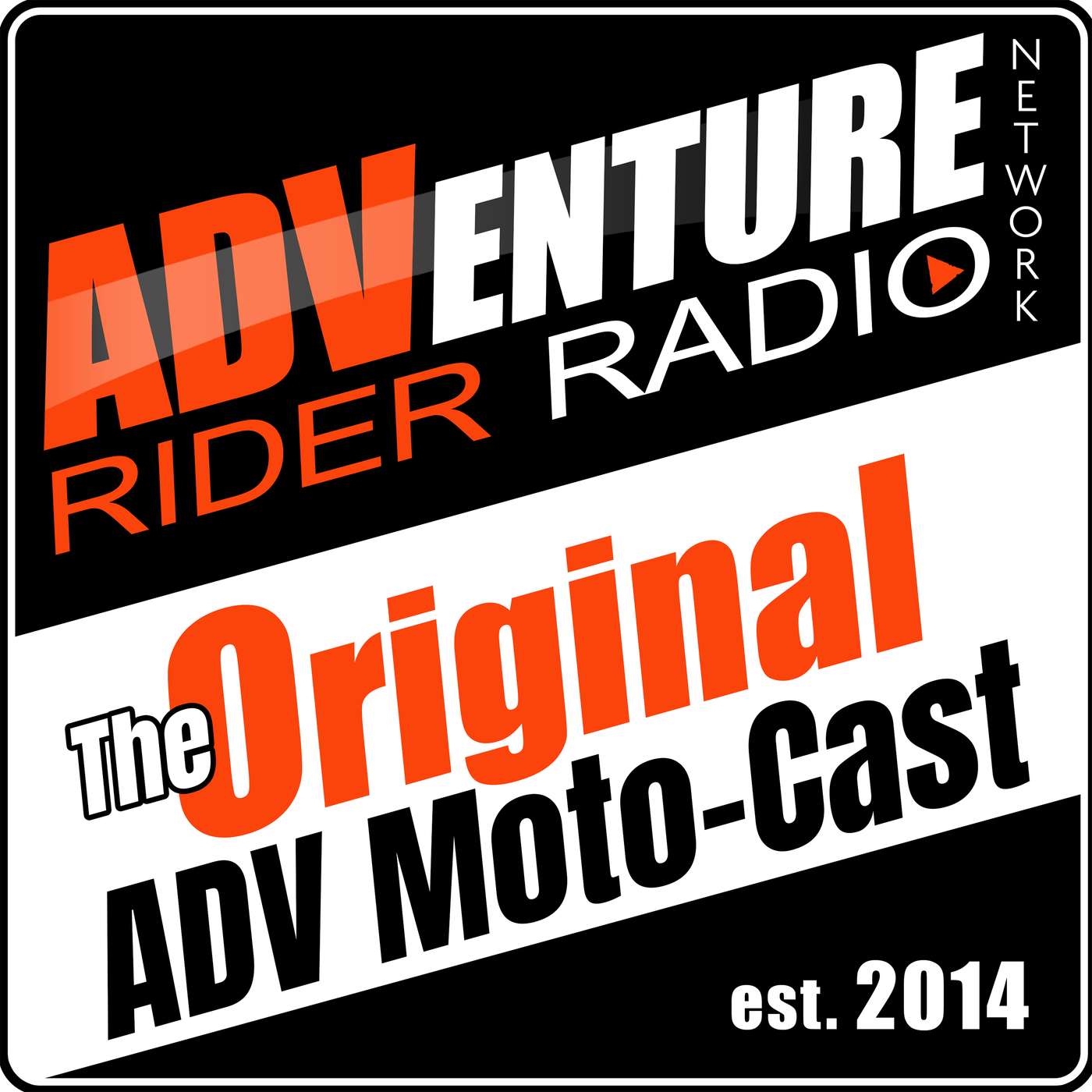 Adventure Rider Radio – Adventure Motorcycle Podcast