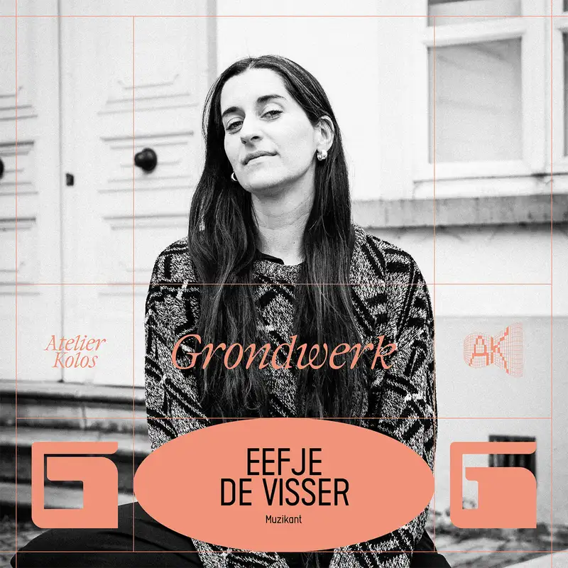 S2/E3 Eefje de Visser, muzikant