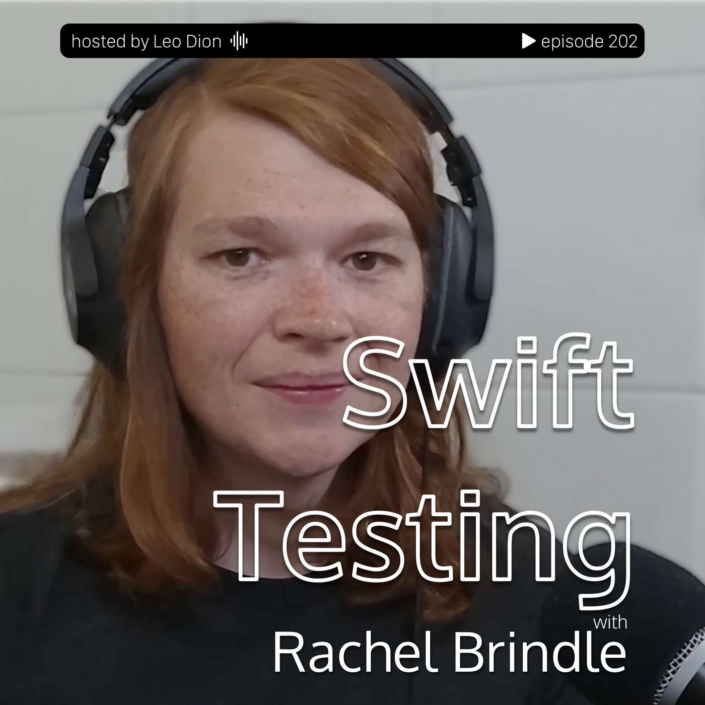 Swift Testing with Rachel Brindle