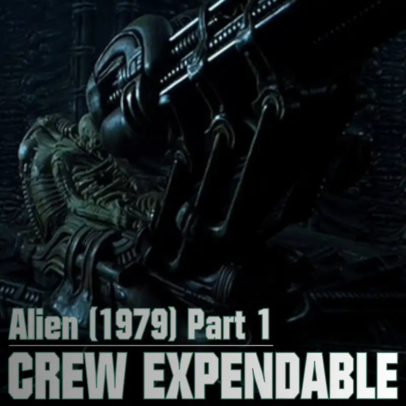 Discussing Alien (1979) - Part 1: The Space Jockey Pursuit
