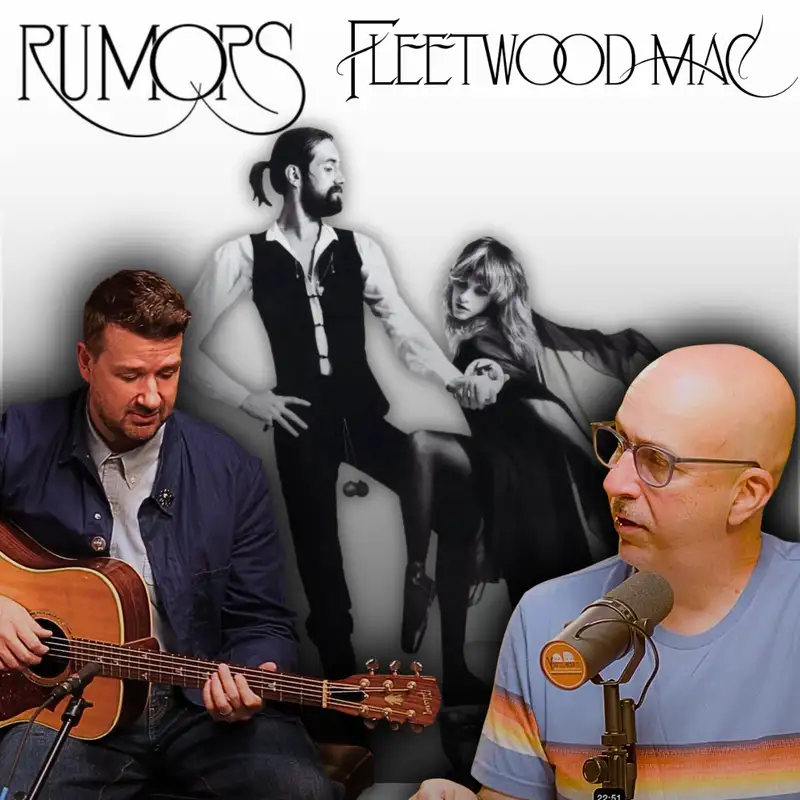 "Rumours" — Fleetwood Mac