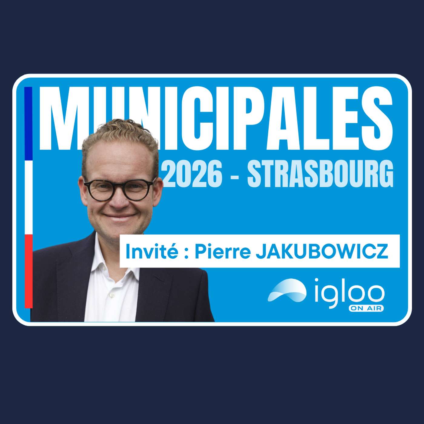 Igloo On Air par Cédric Simonin