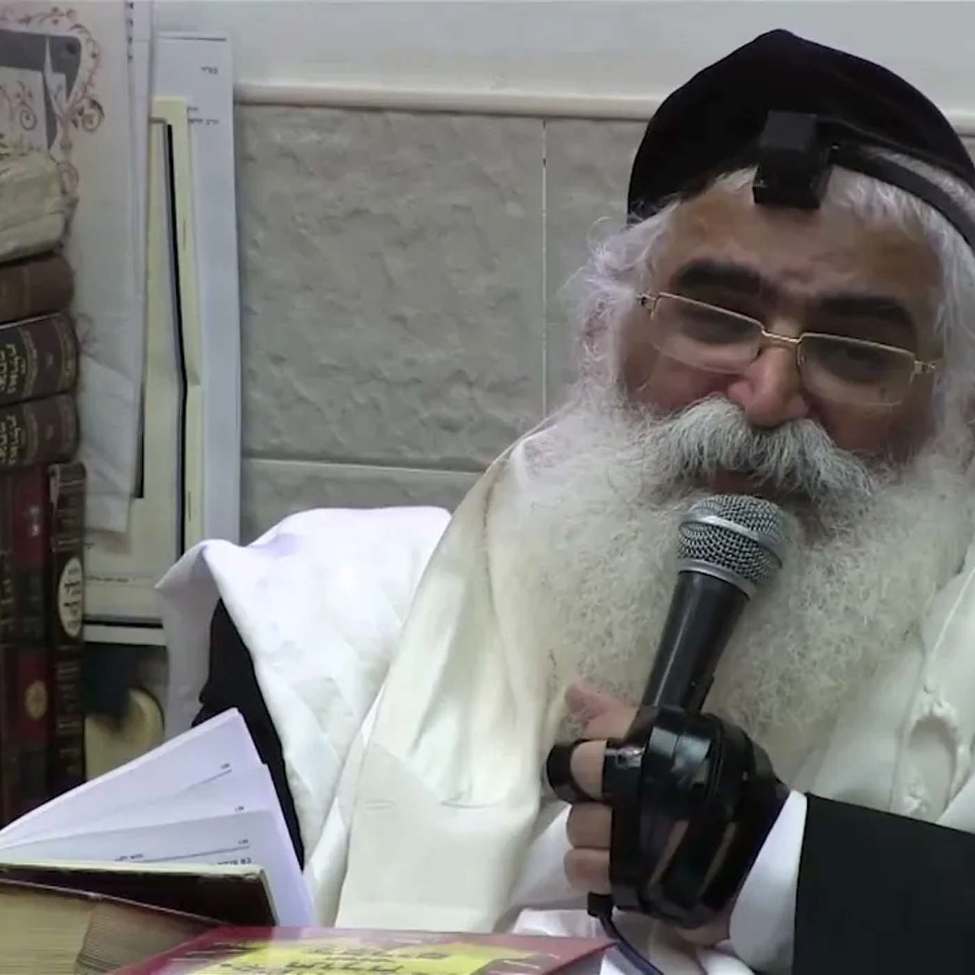 הרב יורם אברג'ל-המסר היומי-סדר היום לט' באב-ו' אב תשפ''ו episode artwork