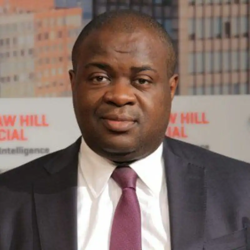 Antony Ebelle-ebanda, Global Director, People Analytics, TrustSphere