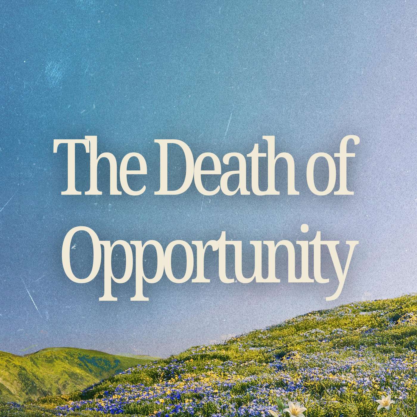 Easter | The Death of Opportunity | John 12:20-36 - Dallas Herndon episode artwork