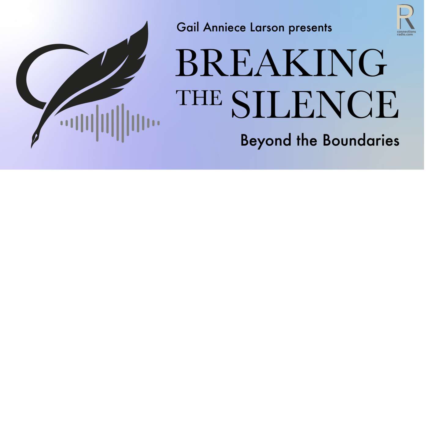 Breaking the Silence