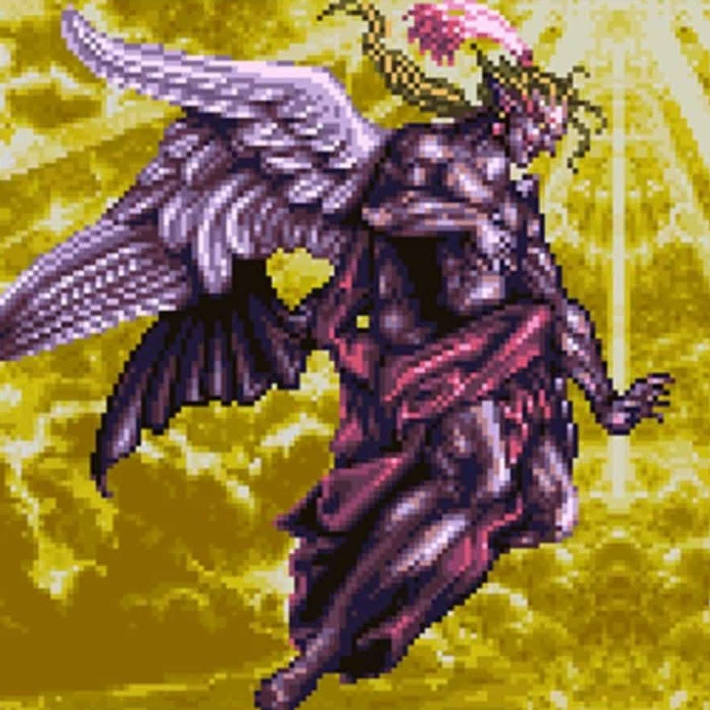 Dancing Mad (from Final Fantasy VI) episode artwork