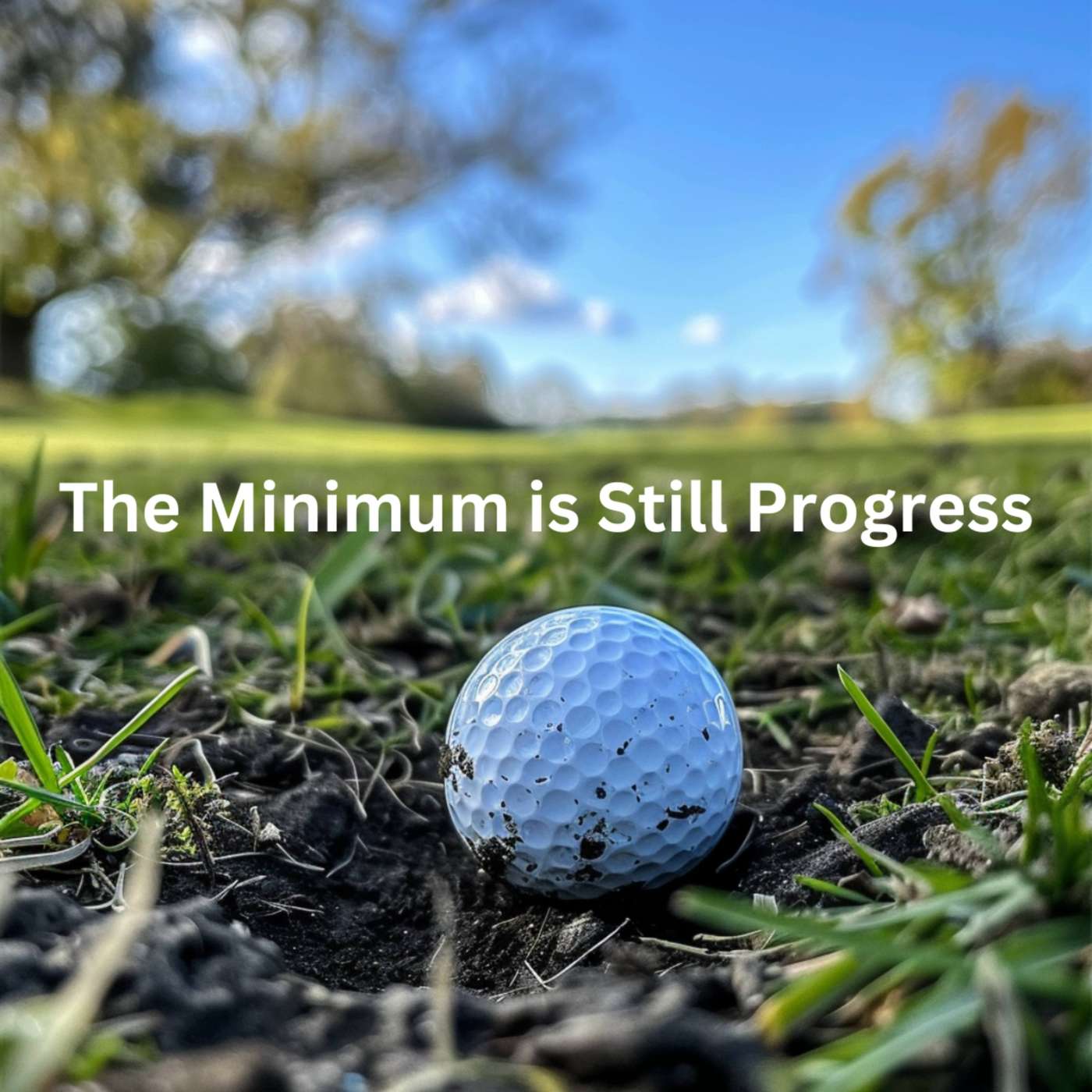Day 239 - The Minimum is Still Progress episode artwork
