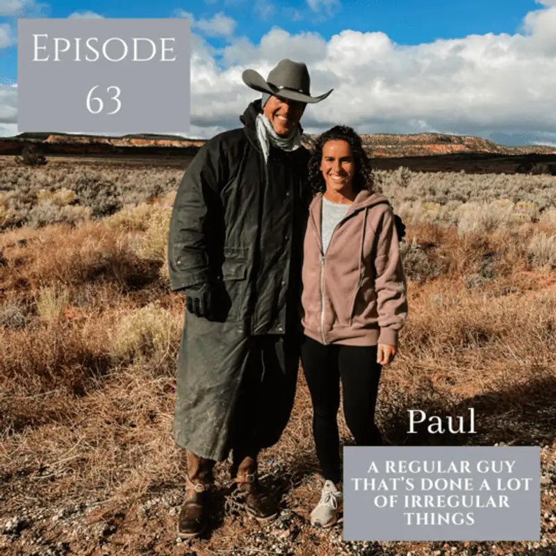 Paul - A Regular Guy That's Done A Lot Of Irregular Things 