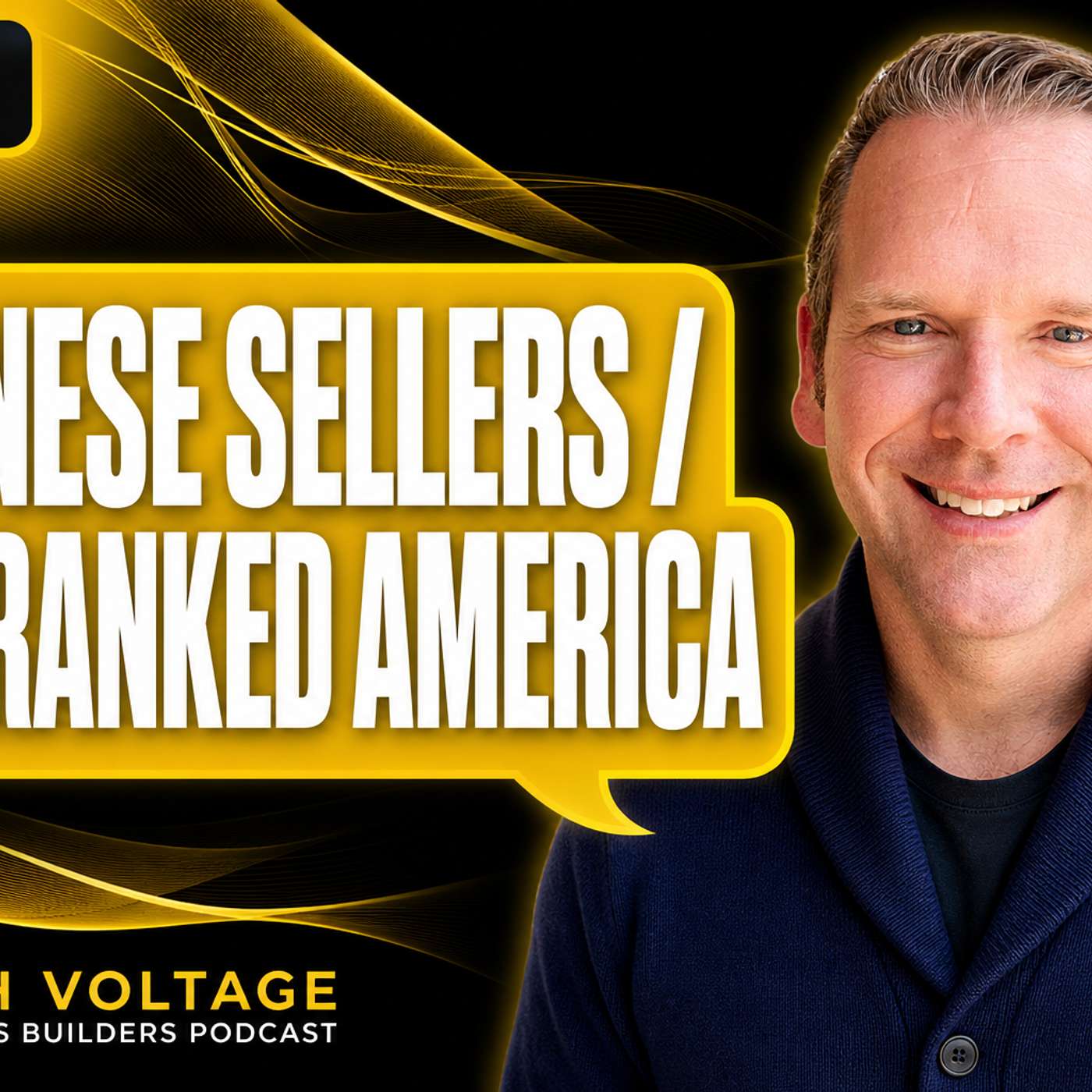 EP319: Chinese Sellers Just Took 1,342 Amazon Spots American Brands Used to Own