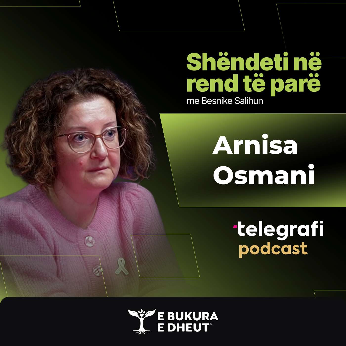 Shëndeti në Rend të Parë - Telegrafi