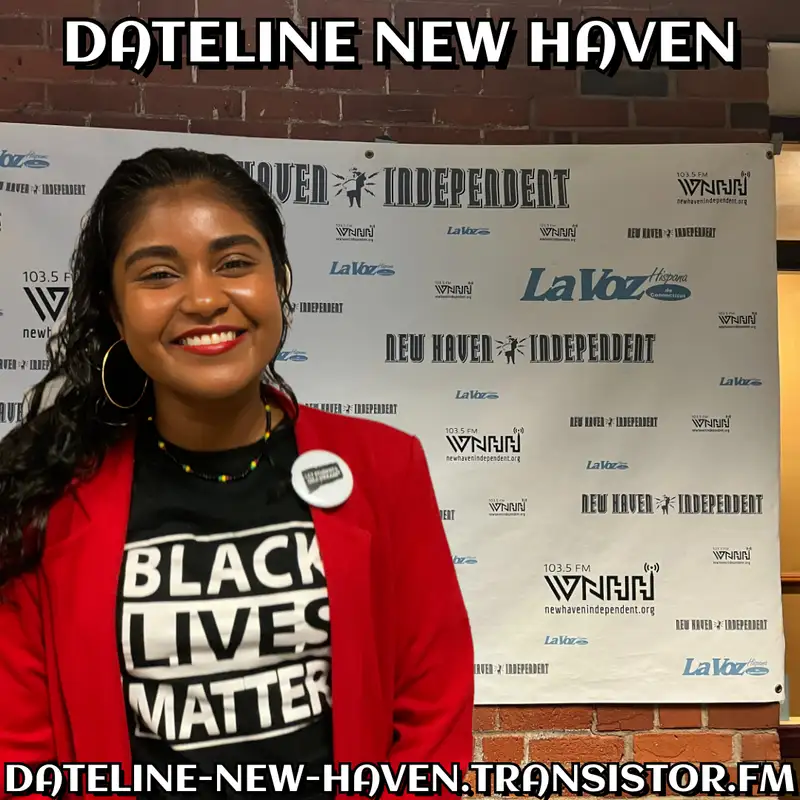 Tabitha Sookdeo, Executive Director of Connecticut Students for a DREAM (C4D)