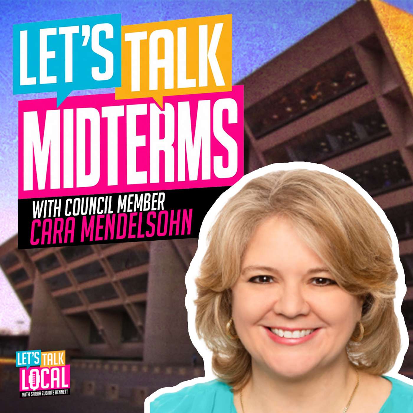 Let’s Talk Midterms with Council Member Cara Mendelsohn