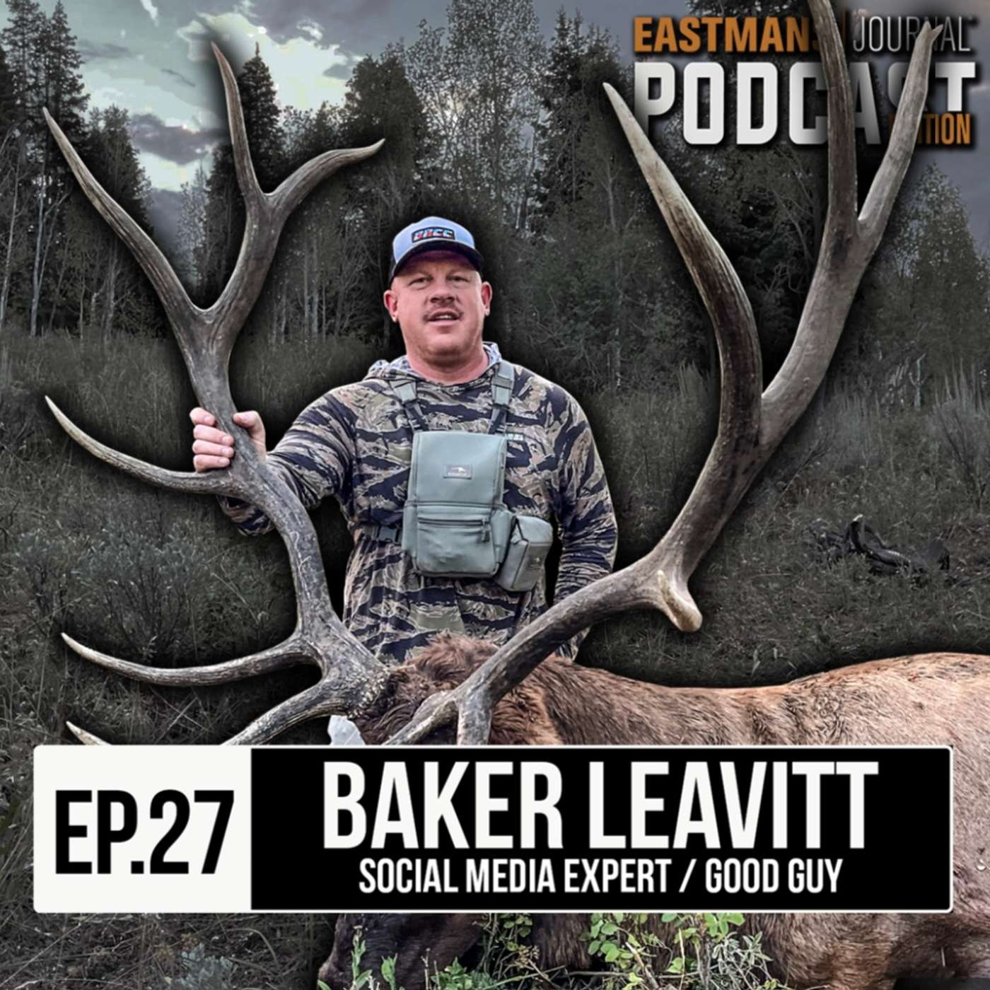 How To Rebuild it All With Baker Leavitt! episode artwork