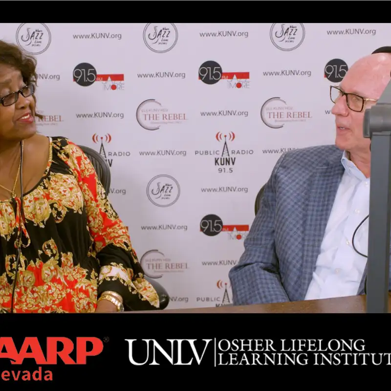 Guest Mike Dini…The Neon Museum, a Positive Aging Experience! 