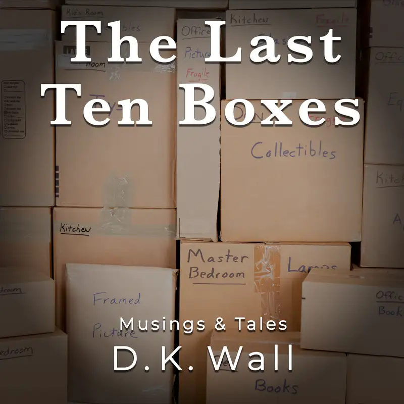 The Last Ten Boxes