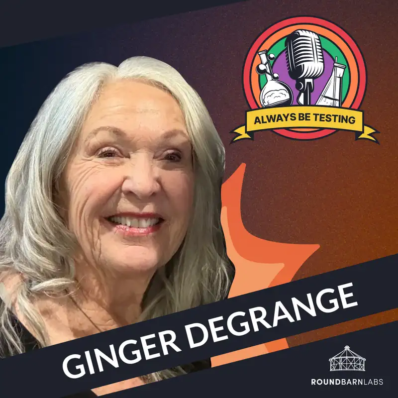 Horse Lessons from Mom | Ginger DeGrange