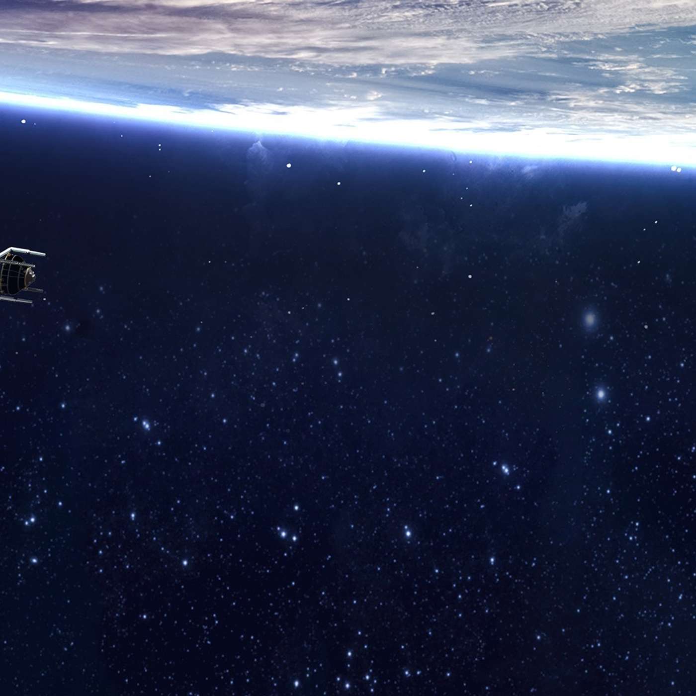 On a mission to make space sustainable: A chat with ClearSpace co-founder and CEO Luc Piguet
