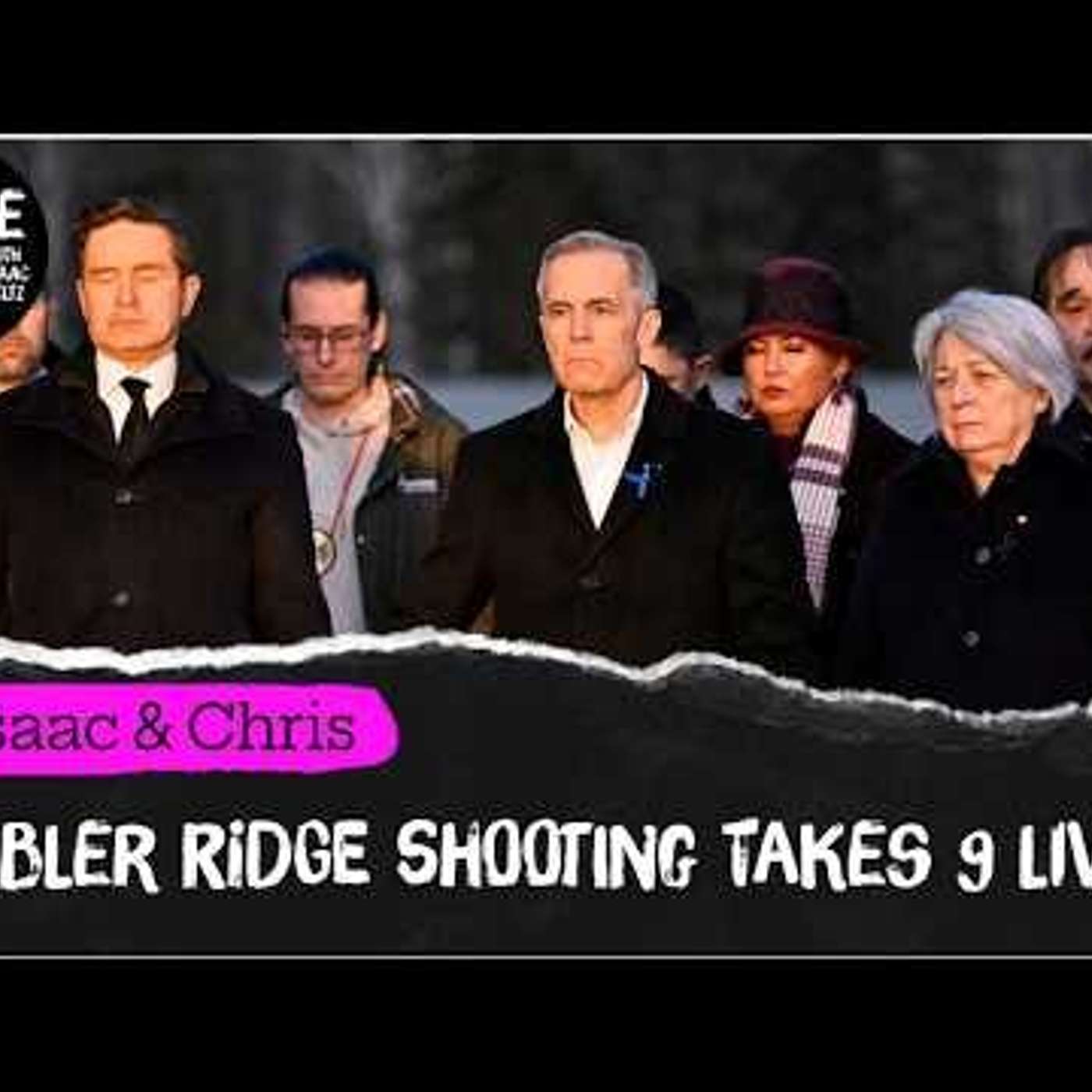 9 Lives taken in Tumbler Ridge 9 Lives taken in Tumbler Ridge