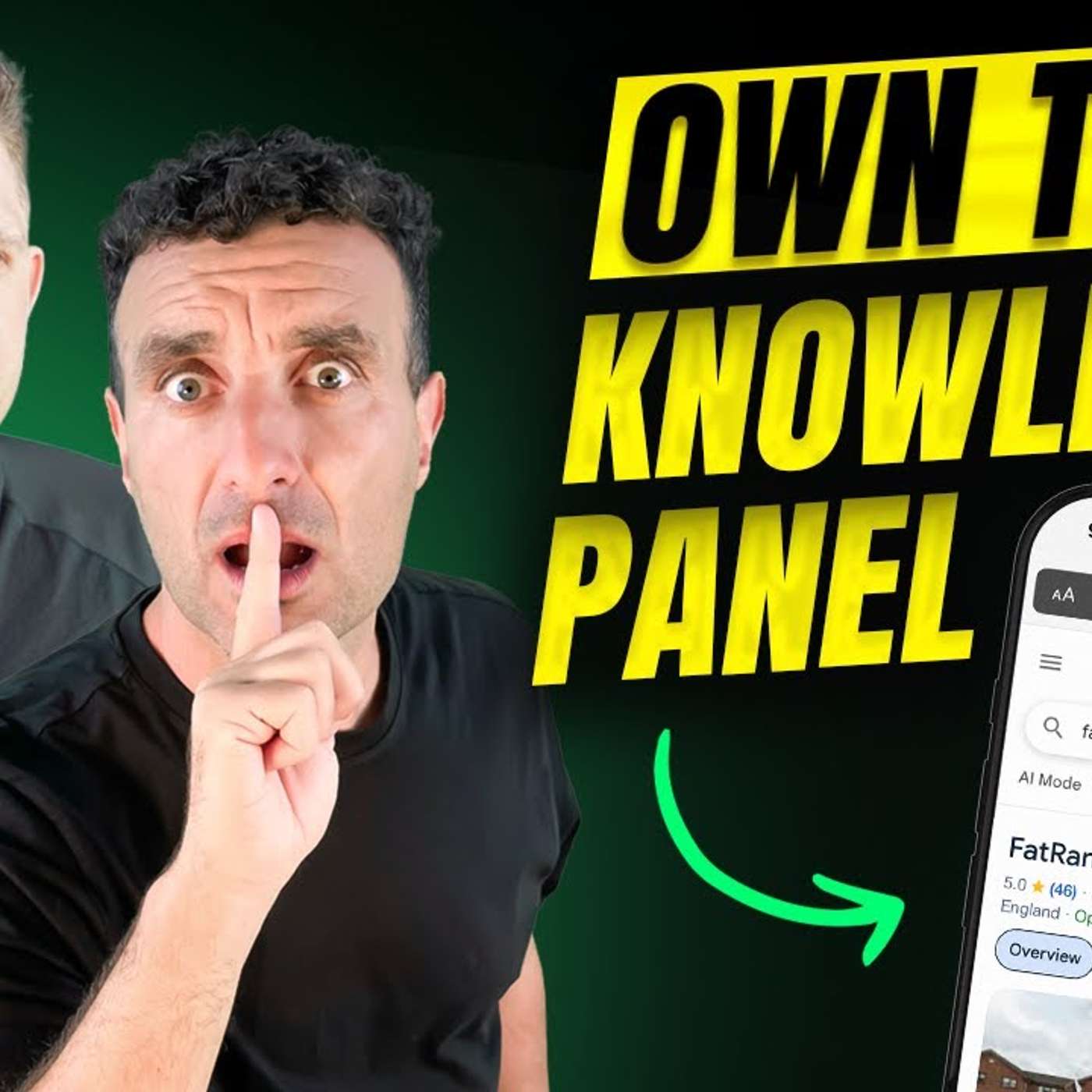 How to Get a Google Knowledge Panel and KGM ID episode artwork