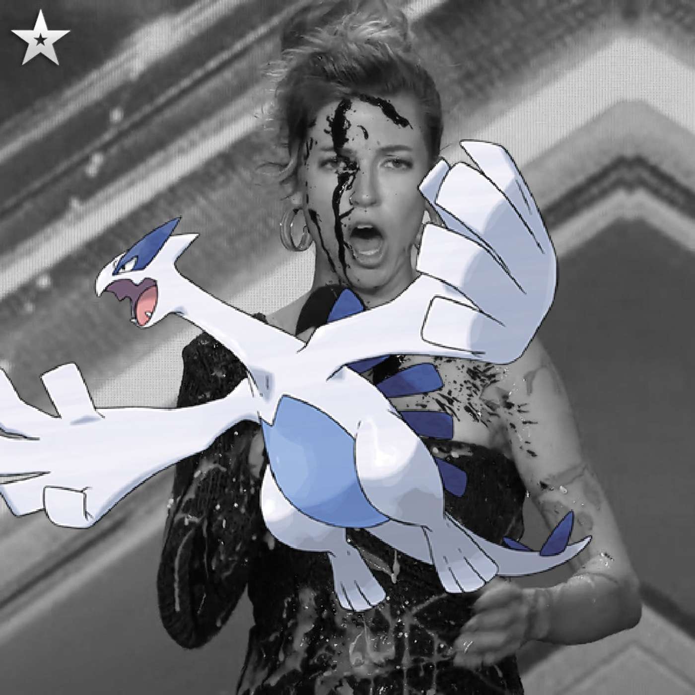 Free-Form Gunge Free-Form Gunge