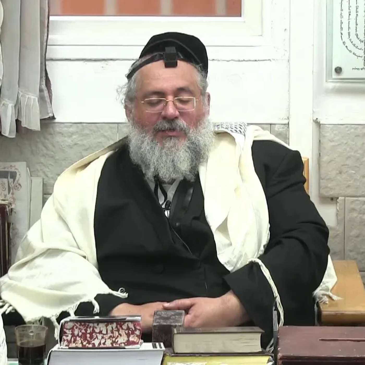 החיד''א -תניא יומי ובגובה העיניים-י''ב אדר תשפ''ו