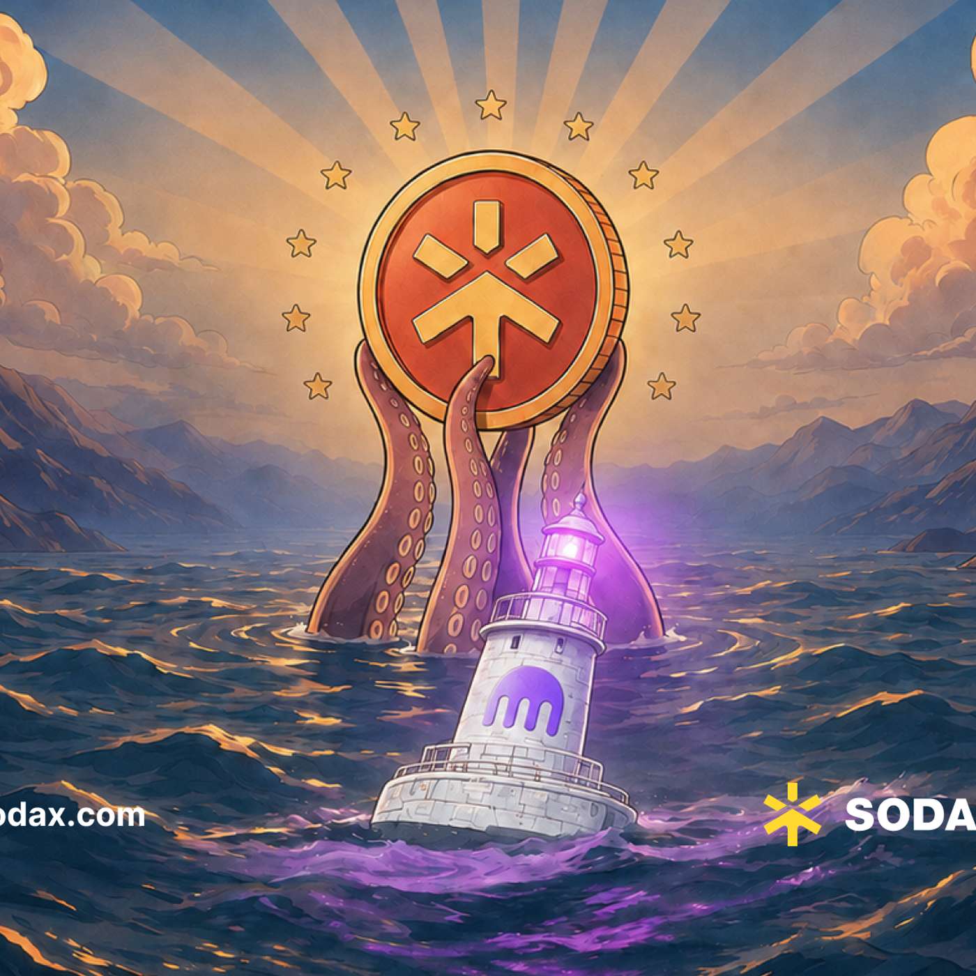 The Sodax Guide to Redesigning Tokenomics Around Growth and Bringing It to Traders Worldwide