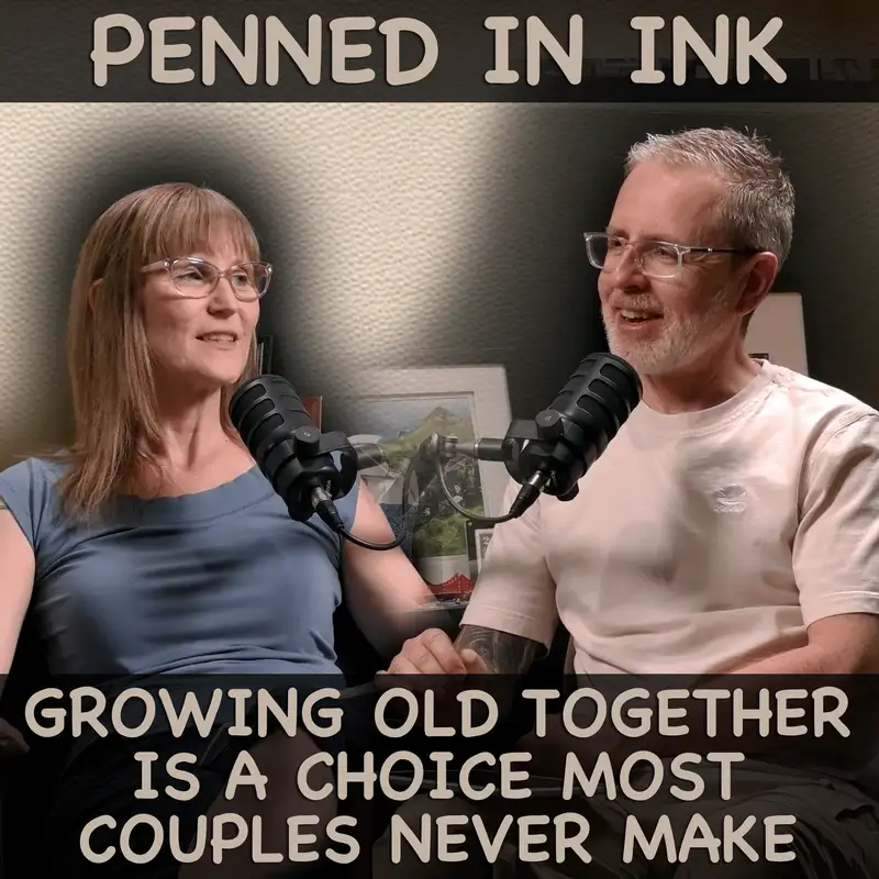 Growing Old Together Is a Choice Most Couples Never Make