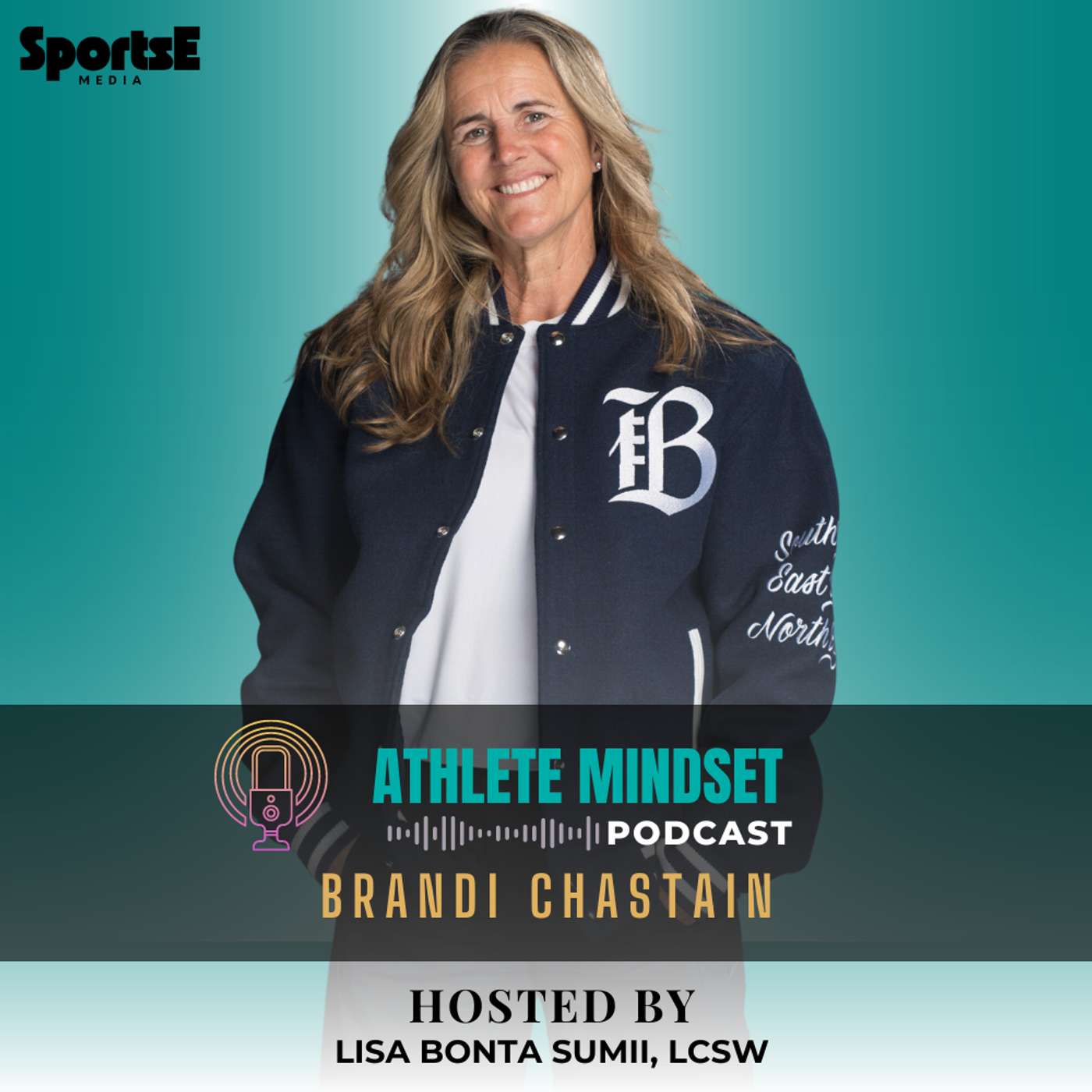 Brandi Chastain | Soccer Legend, Resilient Champion, Inspiring Leader Brandi Chastain | Soccer Legend, Resilient Champion, Inspiring Leader