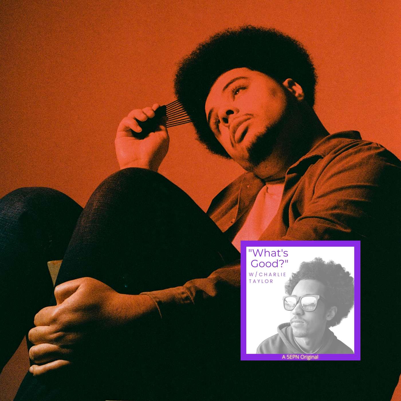 Ep.183 - "All The Rooms Are Slowly Melting" W/ Otis Mensah