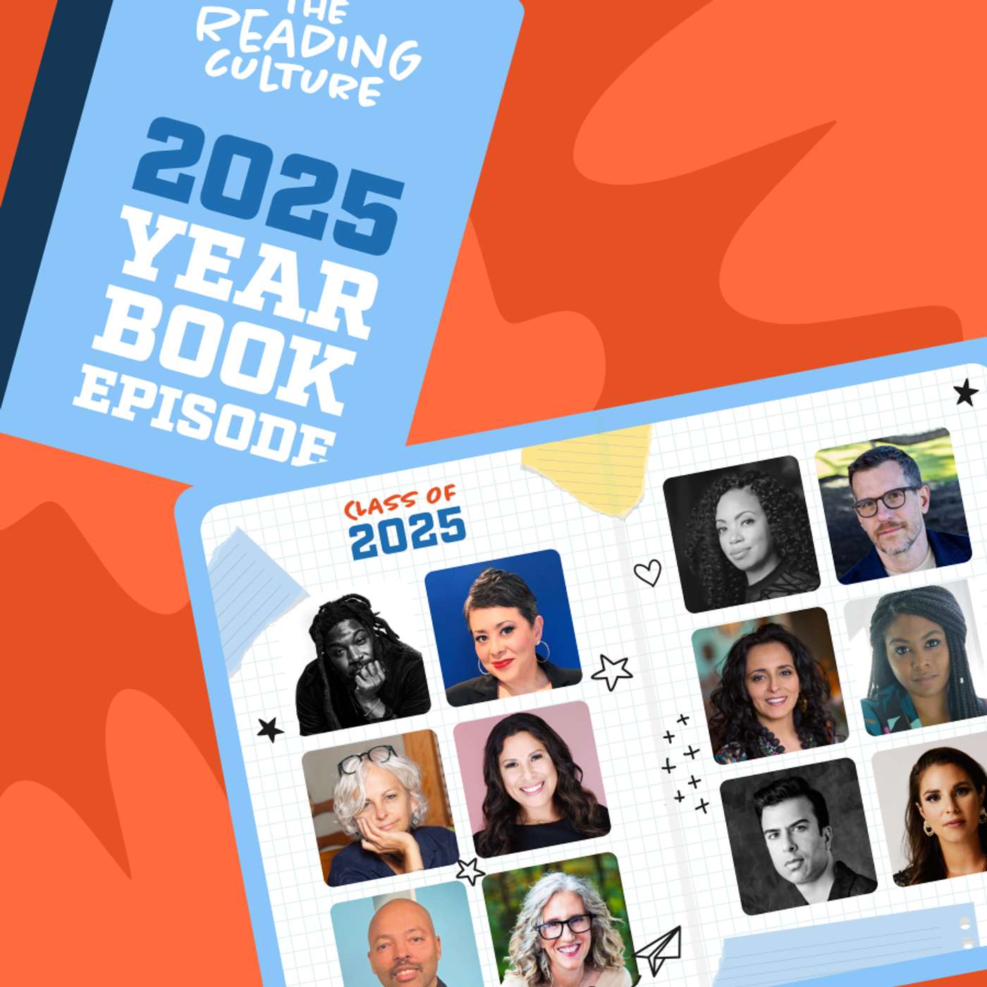 The Reading Culture: Yearbook 2025
