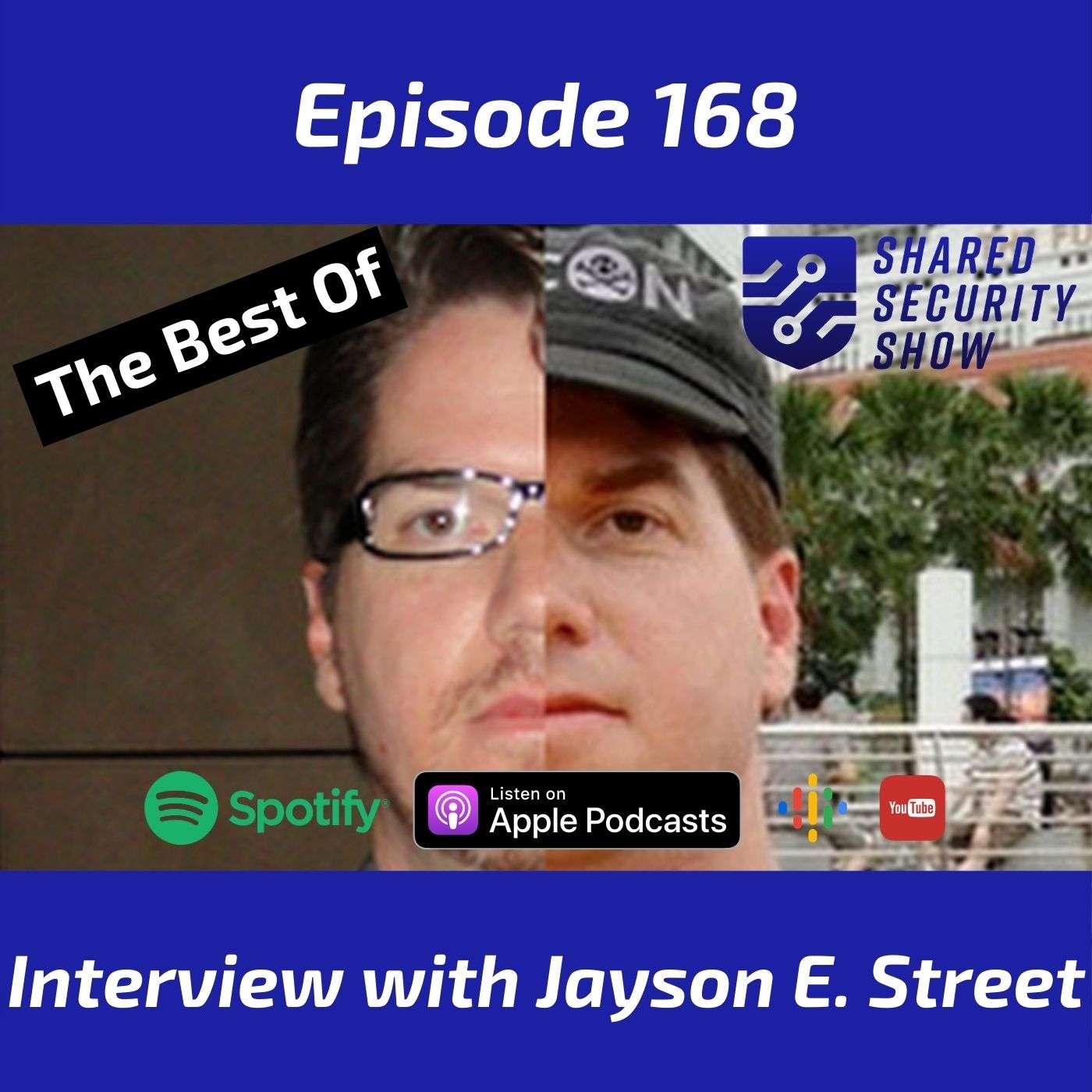Best of Episode: Interview with Jayson E. Street episode artwork