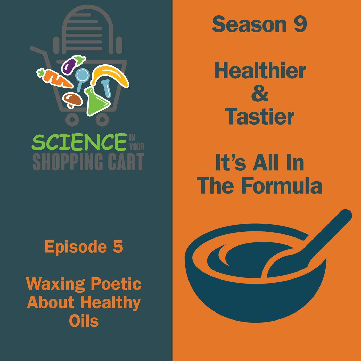 Science In Your Shopping Cart