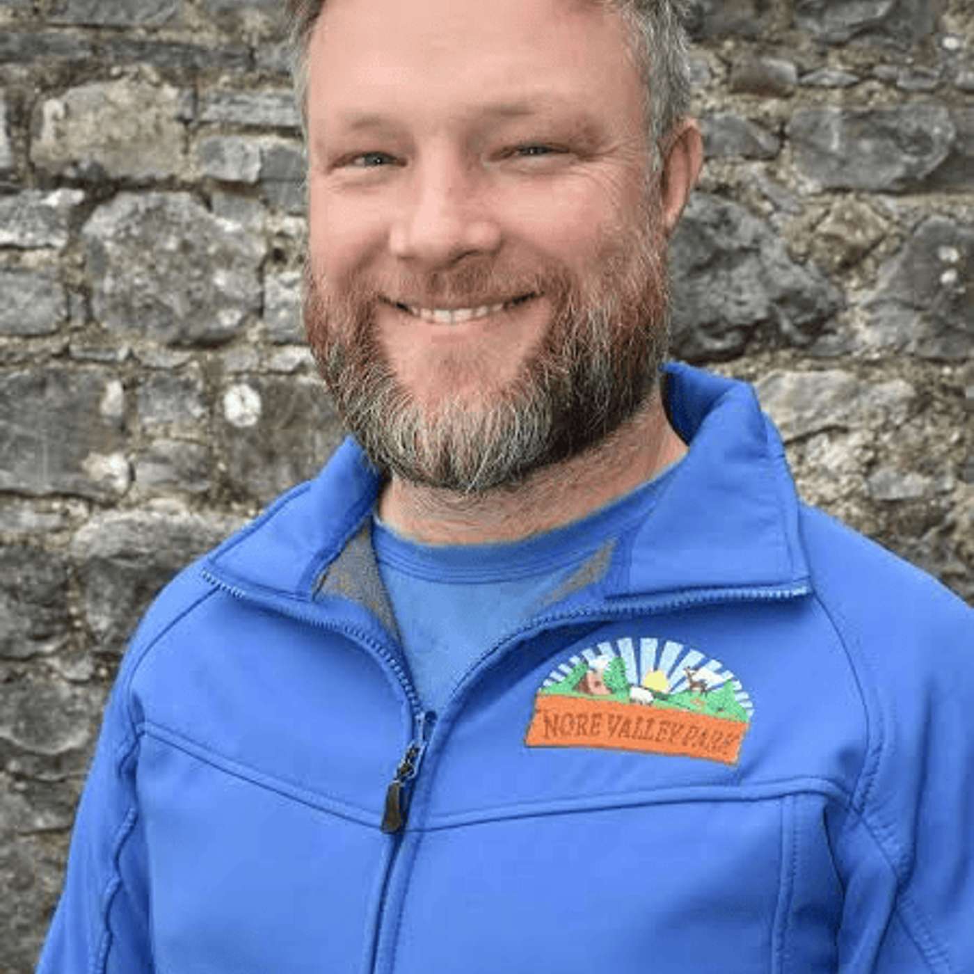 Gareth Alcorn – chairperson of Kilkenny Tourism and owner of Nore Valley Park - 17/09/26 episode artwork