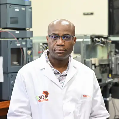 Kelly Chibale