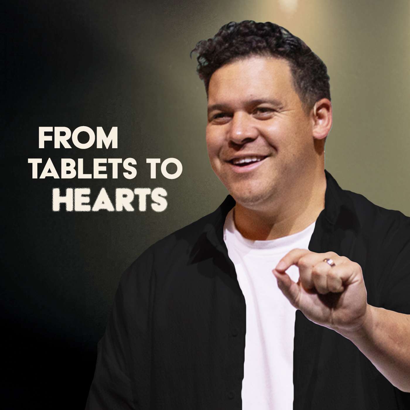 From Tablets to Hearts episode artwork