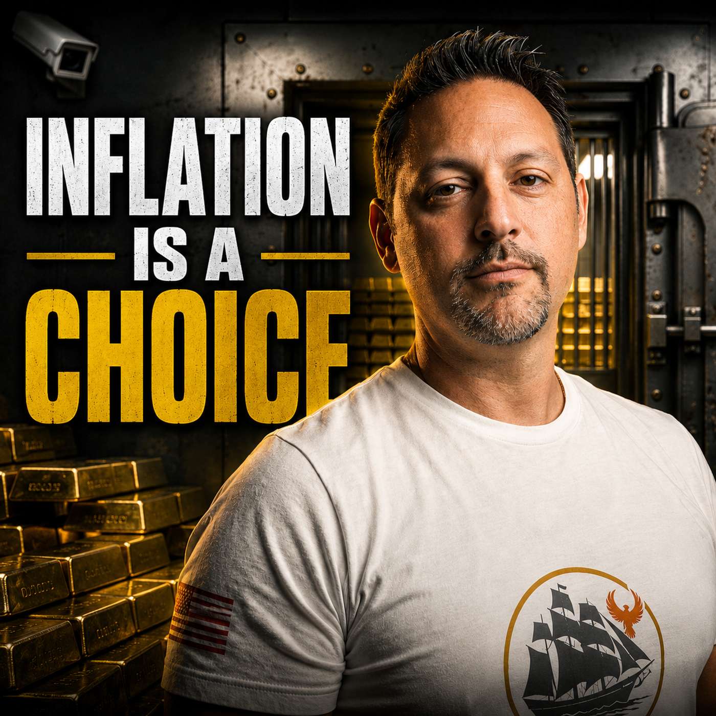 The Fed Chairman Who Isn't a Keynesian — Kevin Warsh and the Regime Change at the Fed episode artwork