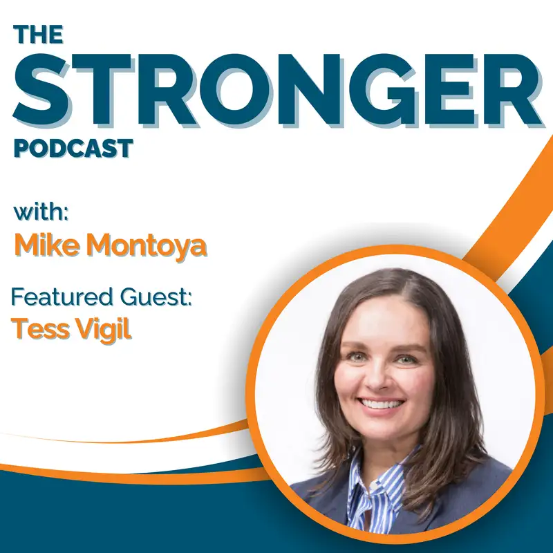 Not Everything That Ends Is a Failure: Career Pivots, Growth Mindset, and Redefining Fulfillment with Tess Vigil
