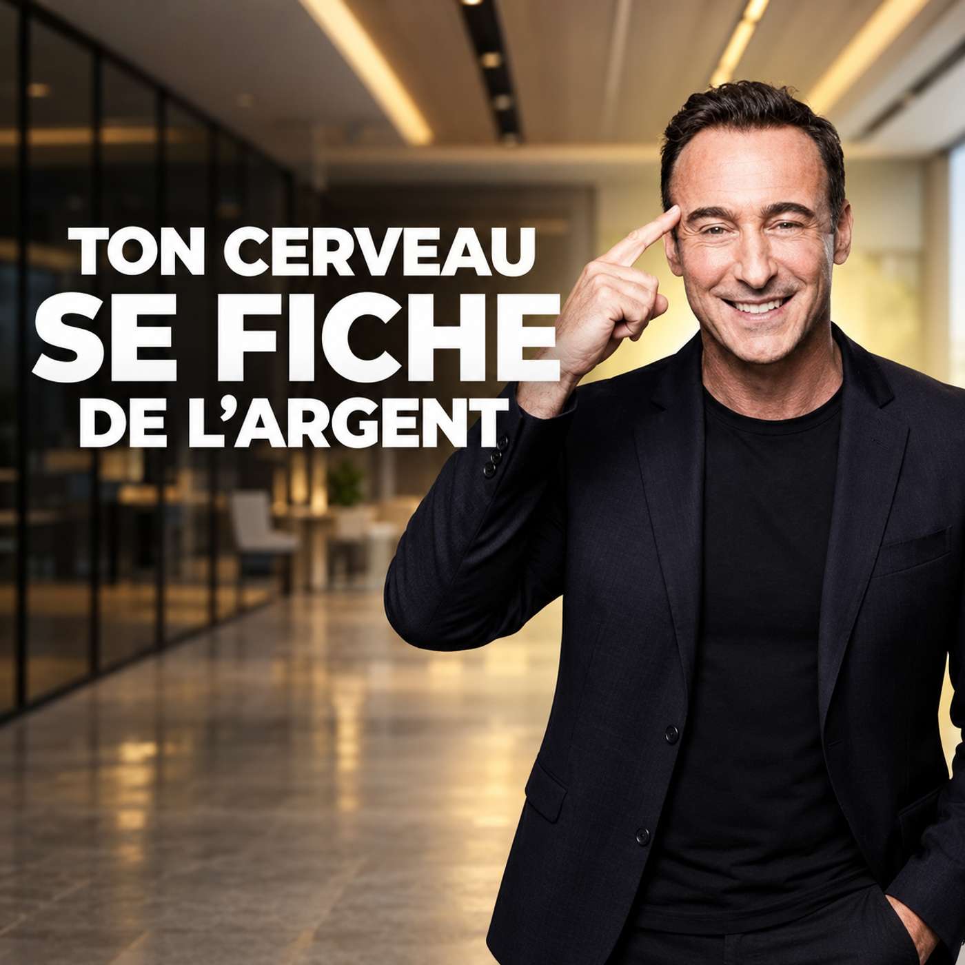 Le cerveau des riches ne fonctionne pas comme le tien - Franck Nicolas episode artwork