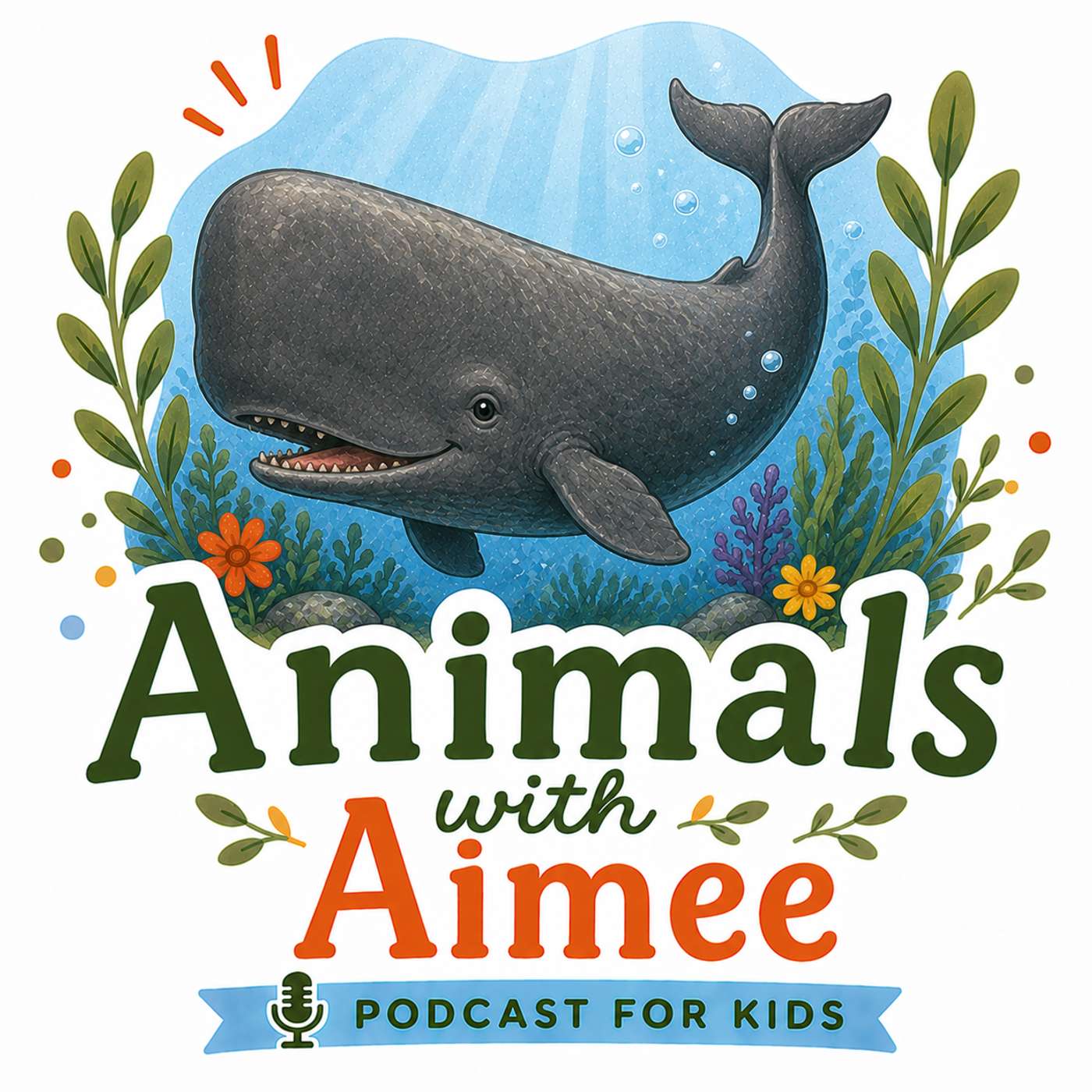 Animals with Aimee