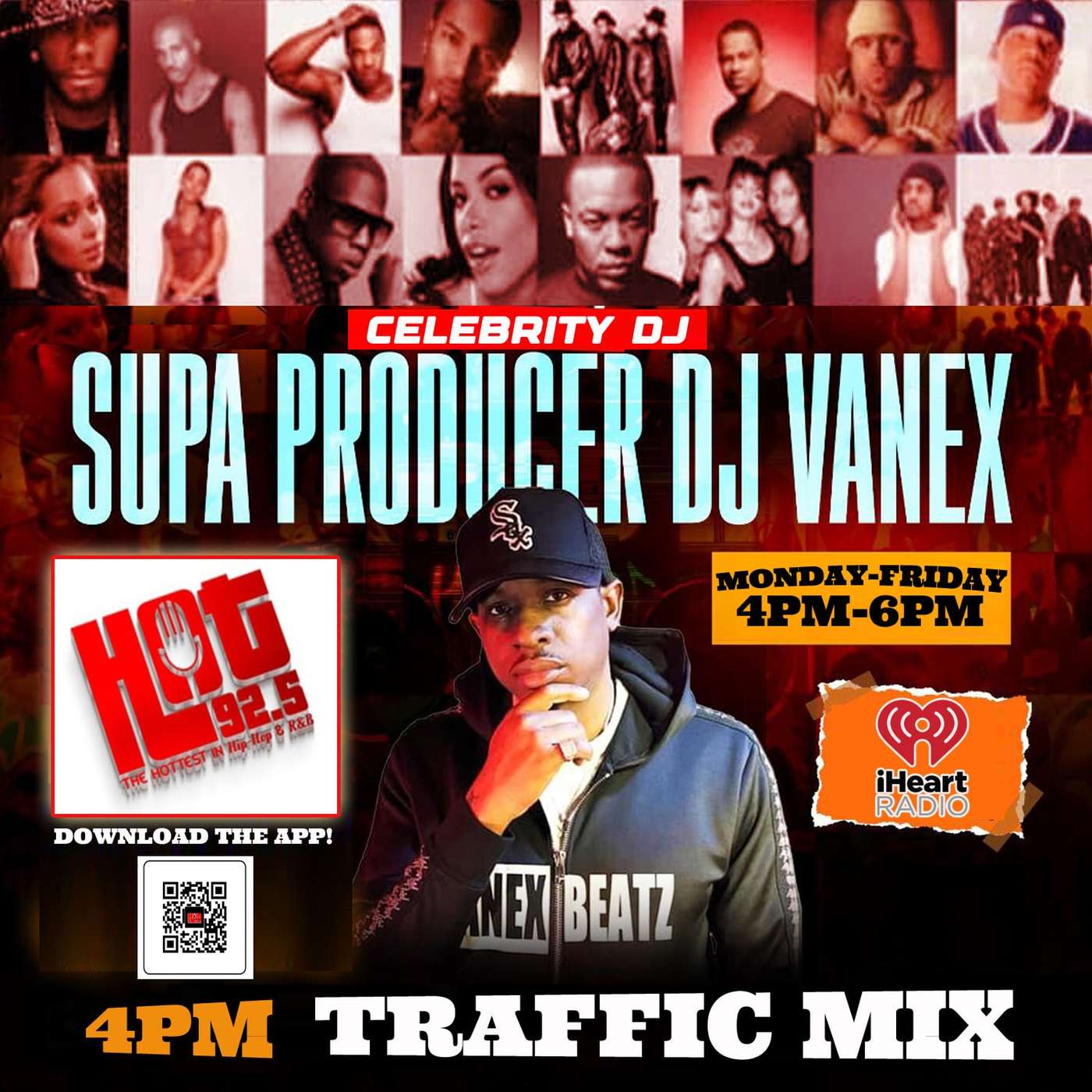 Hot 92.5 The Heat Presents: Traffic Mix