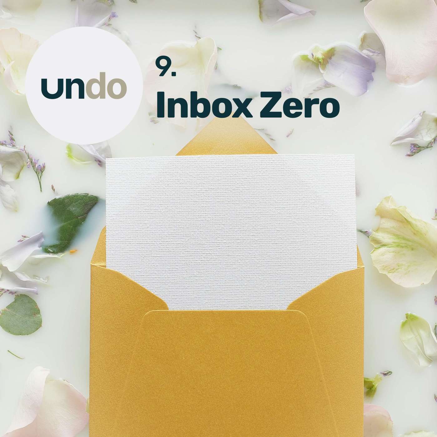 What happened to the Inbox Zero guy?