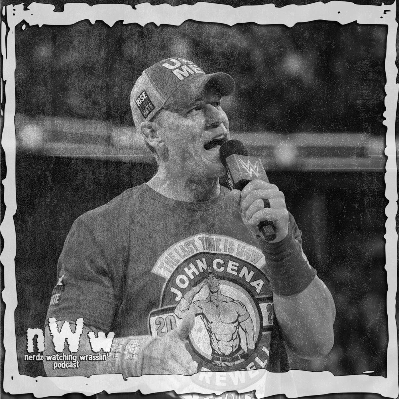 Ep.26 John Cena RETIRES?!?! Britt  Baker D.M.D. RETURNS! AND NEW WWE Tag Team Champions 2024 WWE Money In The Bank Review episode artwork